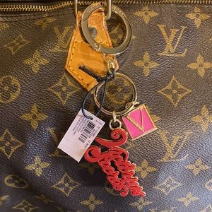 Victoria’s Secret Keychain Charm - #247